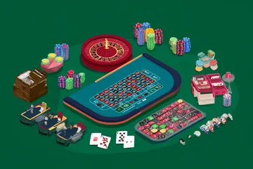 Một cô gái mỉm cười bên cạnh các máy slot sáng rực với biểu tượng may mắn, thể hiện danh mục slot nổi bật của KHOIDNS.